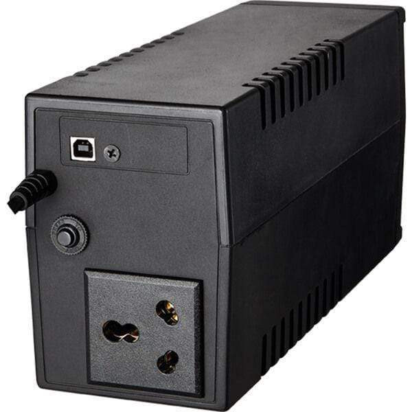 KSTAR 600VA Line Interactive UPS with USB KS-UA60