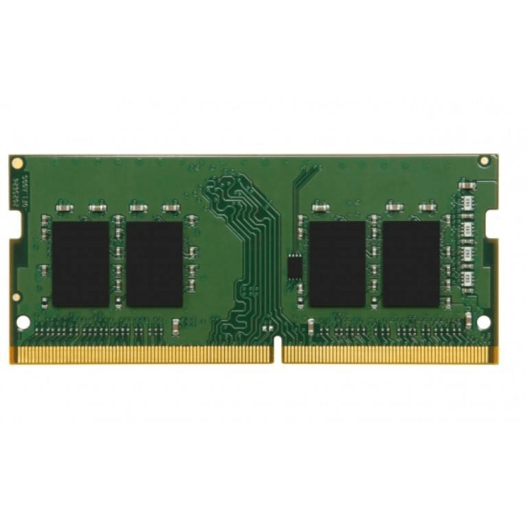 Kingston Technology 8GB 2666MHz DDR4 ECC CL19 SODIMM 1Rx8 Hynix D KSM26SES8/8HD