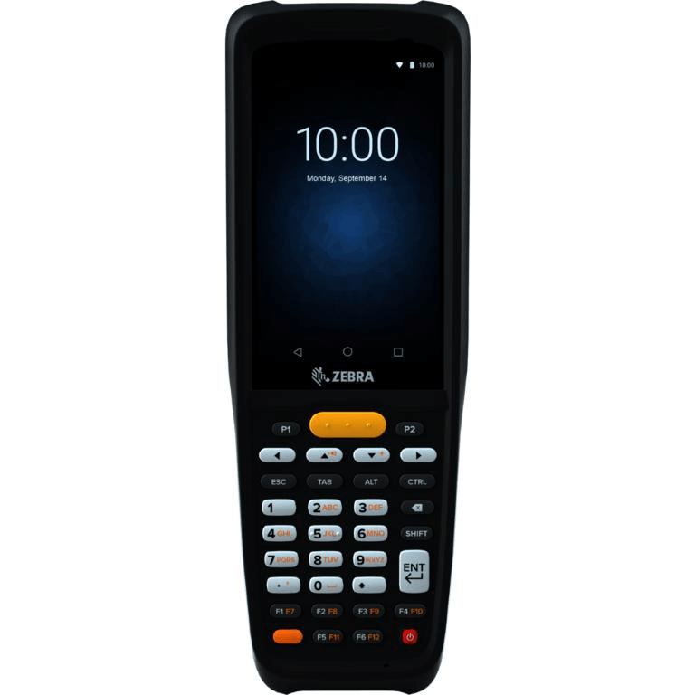 Zebra MC2200 4-inch Handheld Mobile Computer KT-MC220J-2A3S2RW