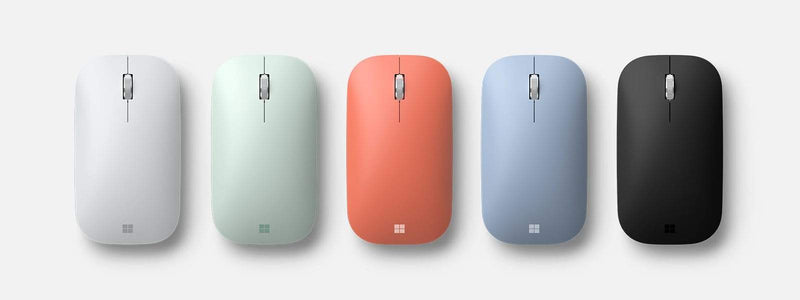 Microsoft Surface Modern Mobile mouse Ambidextrous Bluetooth
