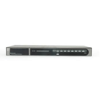 LevelOne 8-Port PS/2-USB VGA KVM Switch KVM-0831