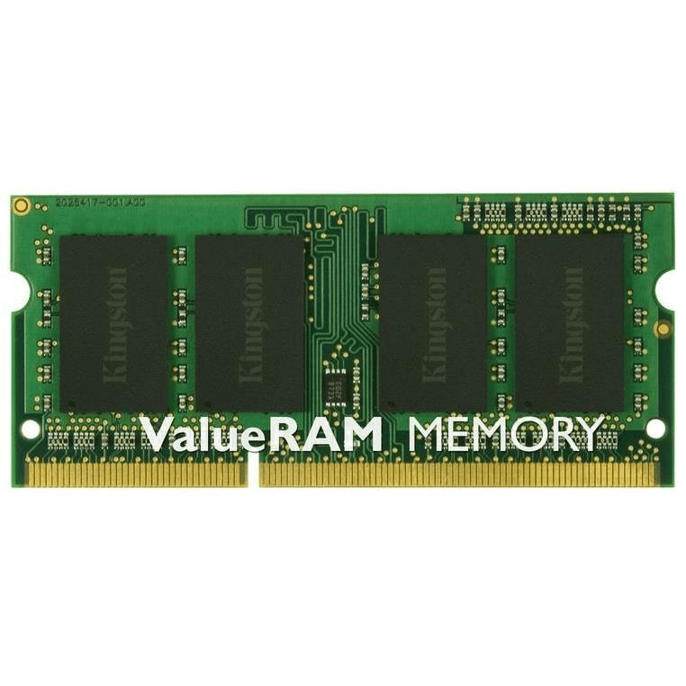 Kingston ValueRAM 8GB DDR3 1333MHz Module Memory Module 1 x 8 GB KVR1333D3S9/8G