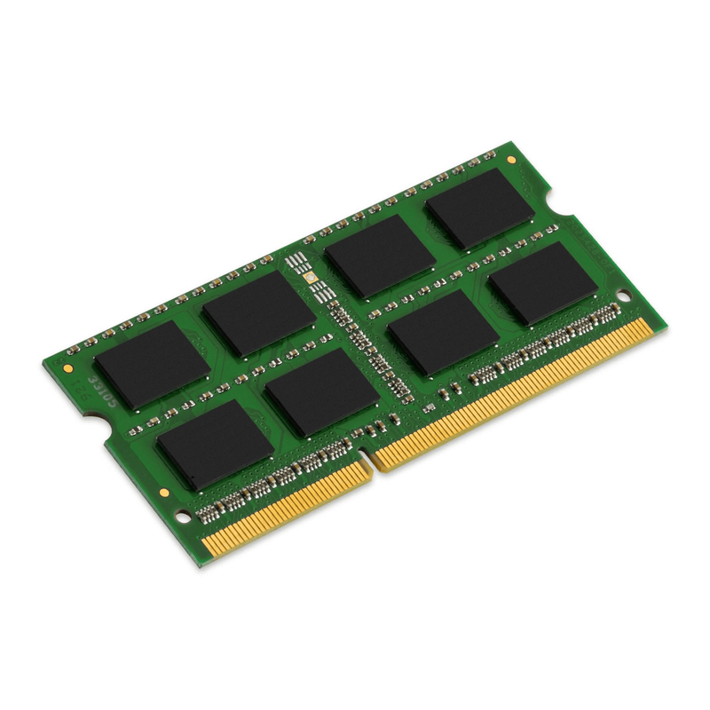 Kingston ValueRAM KVR16LS11/8 Memory Module 8GB DDR3L 1600MHz