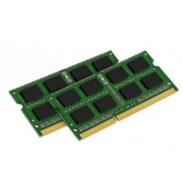 Kingston Technology ValueRAM 8GB DDR3L 1600MHz Kit memory module 2 x 4 GB