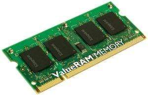 Kingston ValueRAM 2GB DDR3L Memory Module 1600MHz KVR16LS11S6/2