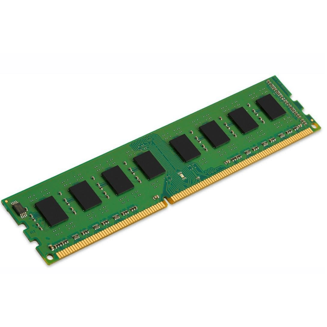 Kingston ValueRAM 8GB DDR3 1600MHz Module Memory Module 1 x 8 GB KVR16N11H/8