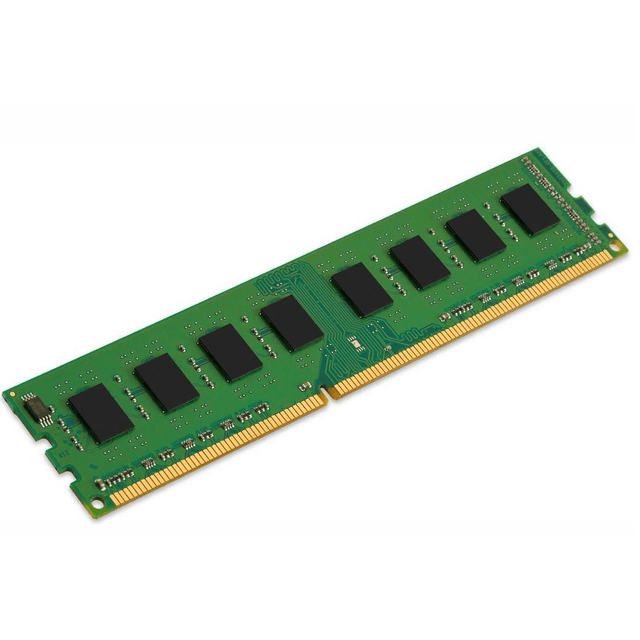 Kingston ValueRAM 8GB DDR3 1600MHz Module Memory Module 1 x 8 GB KVR16N11H/8
