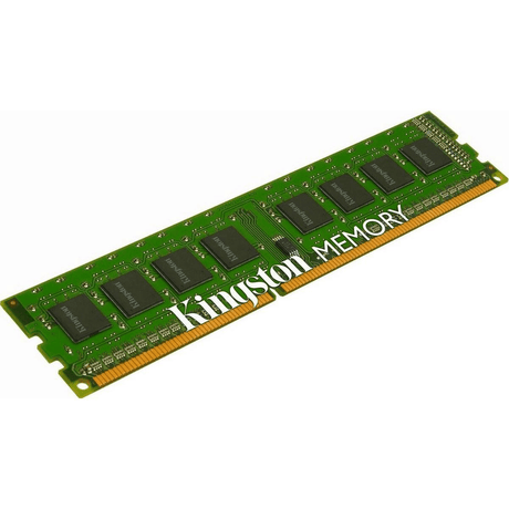 Kingston ValueRAM KVR16N11S8H/4 Memory Module 4GB DDR3 1600MHz