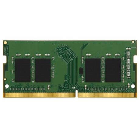 Kingston Technology ValueRAM KVR32S22S8/8 SODIMM Memory Module 8GB 1 x 8 GB DDR4 3200MHz KVR32S22S8/8