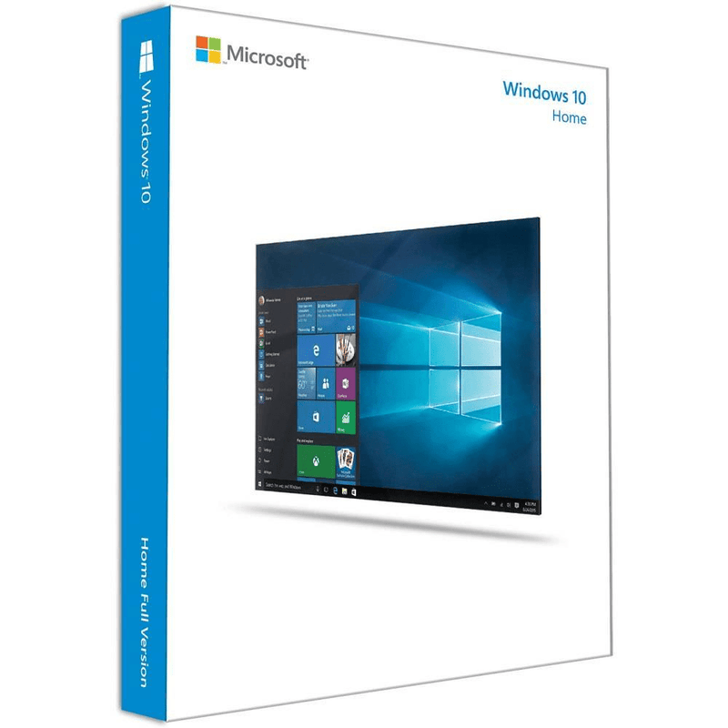 Microsoft Windows 10 Home KW9-00185