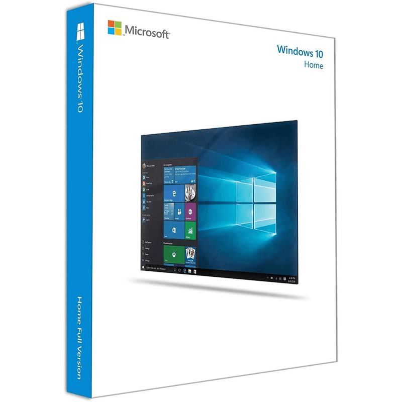 Microsoft Windows 10 Home 32/64bit KW9-00477