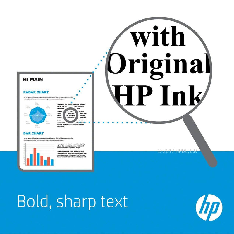 HP 913A PageWide Black Standard Yield Printer Ink Cartridge Original L0R95AE Single-pack