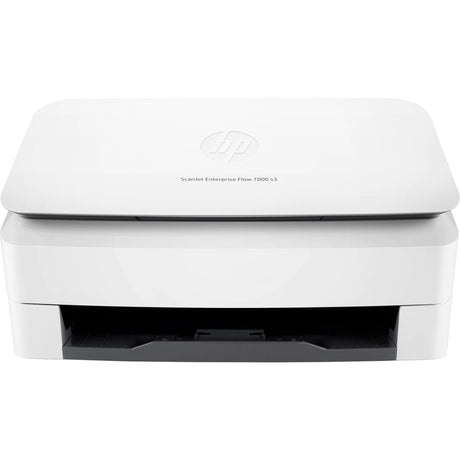 HP ScanJet ScanJet Enterprise Flow 7000 s3 Up To 75 ppm 600 x 600 dpi A4 Sheet-fed Scanner L2757A