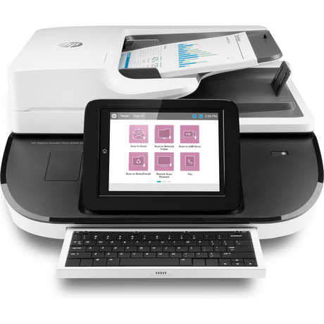 HP Digital Sender Flow 8500 Fn2 Document Capture Workstation L2762A