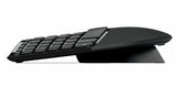 Microsoft Sculpt Ergonomic Keyboard and Mouse Combo USB QWERTY Black L5V-00021