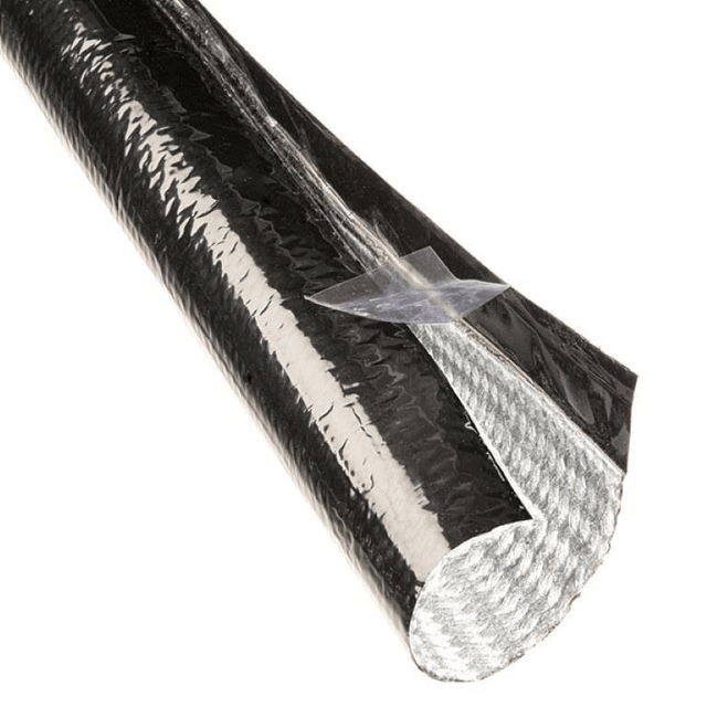 Techflex L6 Liquid Wrap 25.4mm x 2.4m Black L6N1.00BK