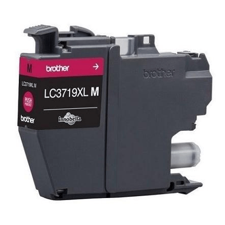 Brother LC-3719XLM Magenta High Yield Printer Ink Cartridge Original Single-pack