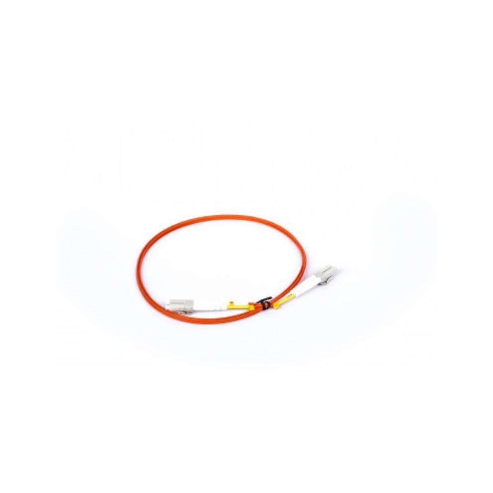 Fibre LC/UPC to LC/UPC Duplex Patch Lead LC-MM-1M