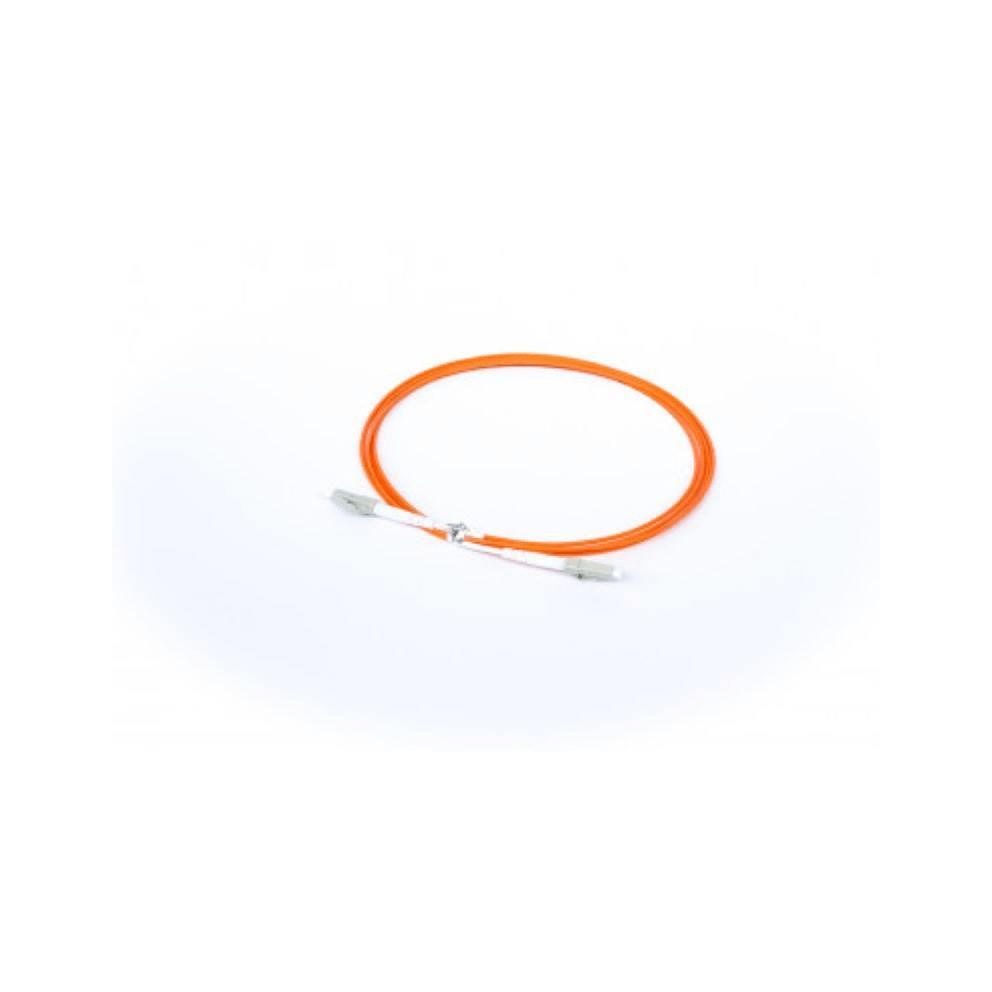 Fibre LC/UPC to LC/UPC Patch Lead LC-MM-2M