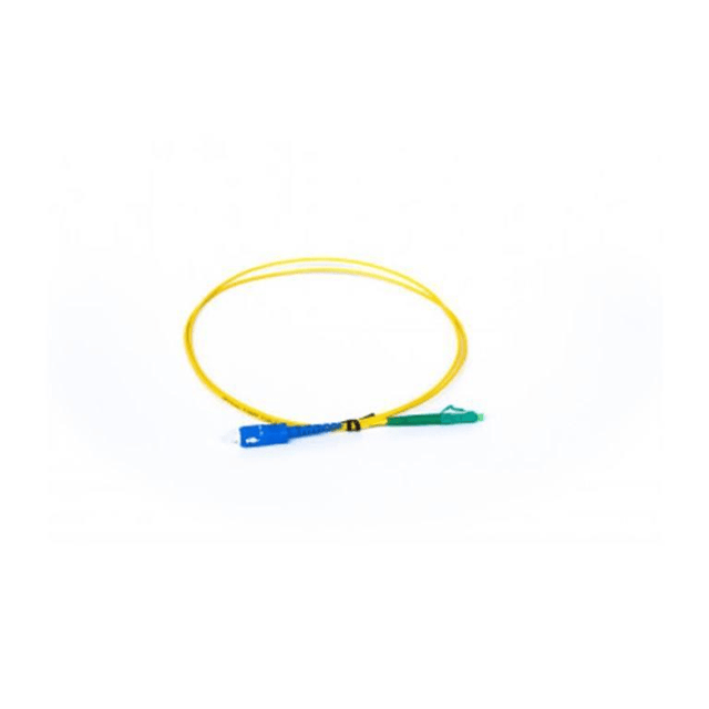 Optical Fibre SC/UPC to LC/APC Simplex 1m Patch Lead FI-LC-SC-SM-1M