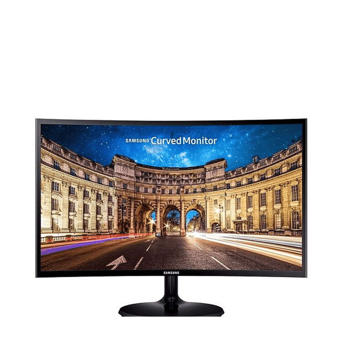Samsung LC27F390FH 27-inch 1920 x 1080px FHD 16:9 60Hz 4ms AMD FreeSync VA Curved Gaming Monitor