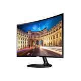 Samsung LC27F390FH 27-inch 1920 x 1080px FHD 16:9 60Hz 4ms AMD FreeSync VA Curved Gaming Monitor