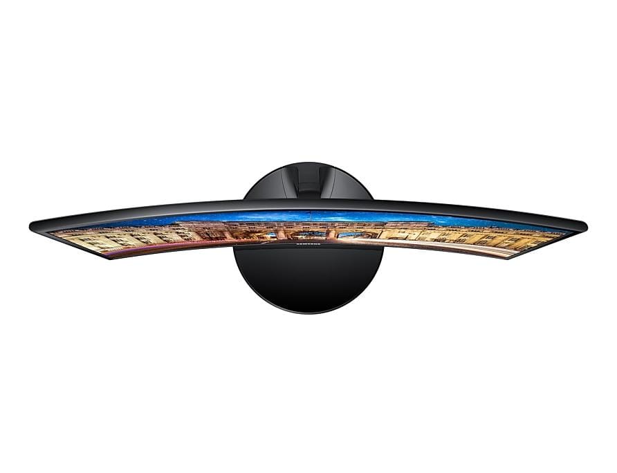 Samsung LC27F390FHAXXA 27-inch 1920 x 1080px FHD 16:9 60Hz 4ms AMD FreeSync VA Curved Gaming Monitor