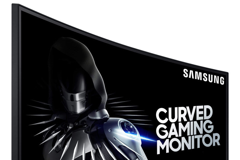 Samsung C27RG50FQU 27-inch 1920 x 1080px FHD 16:9 240Hz 4ms VA Curved LED Gaming Monitor LC27RG50FQUXEN
