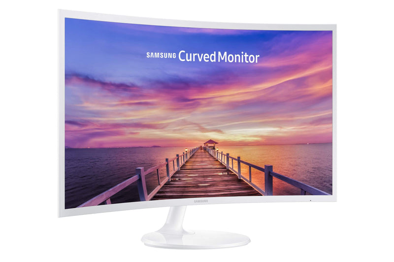Samsung C32F391FWU 32-inch 1920 x 1080px FHD 16:9 60Hz 4ms VA Curved LED Gaming Monitor LC32F391FWUXEN