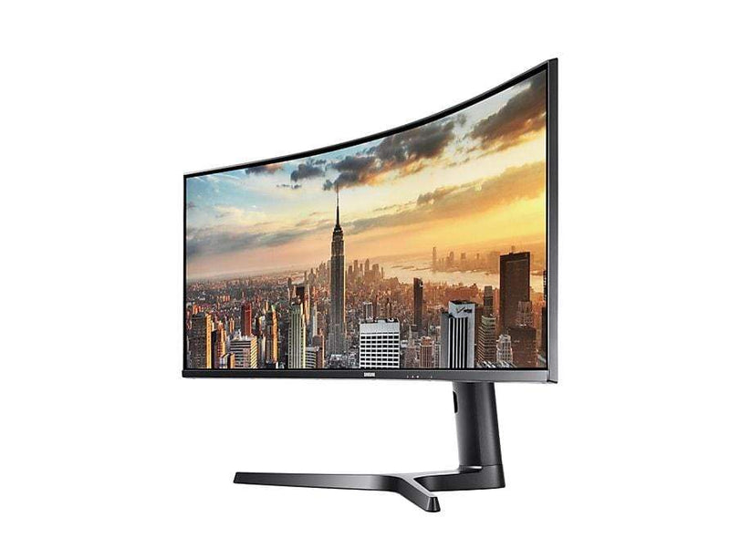 Samsung LC43J890DKAXXA 43-inch 3840 x 1200px Super Ultra-Wide 32:10 120Hz 5ms VA Curved LCD Gaming Monitor