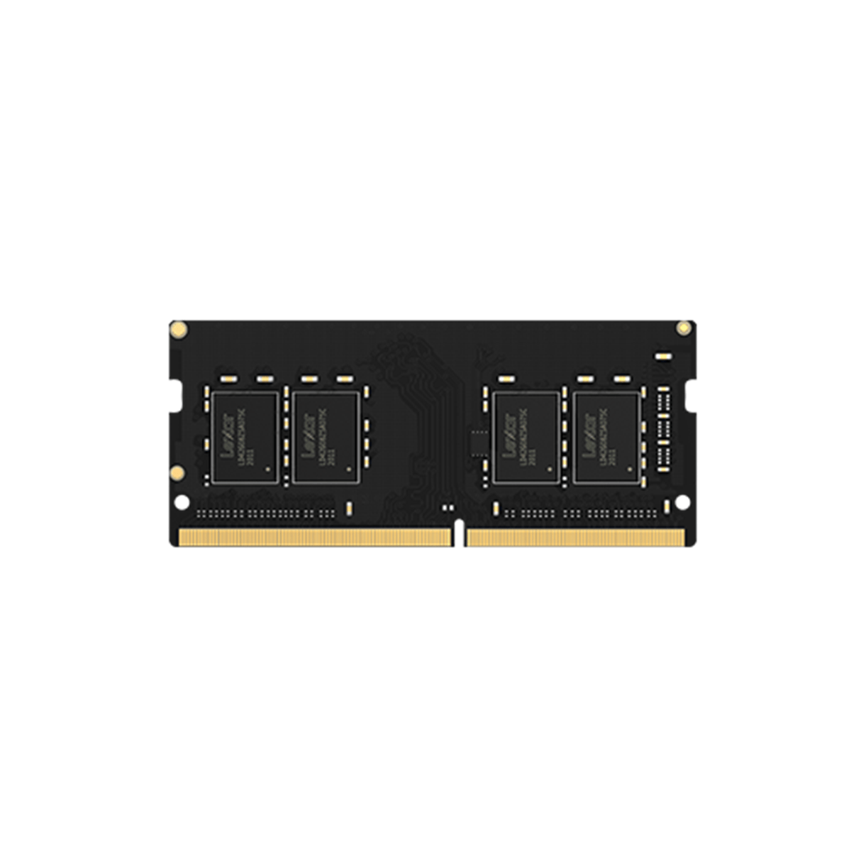 Lexar LD4AS008G-R2666G Memory Module 4GB 1 x 4GB DDR4 2666MHz SODIMM