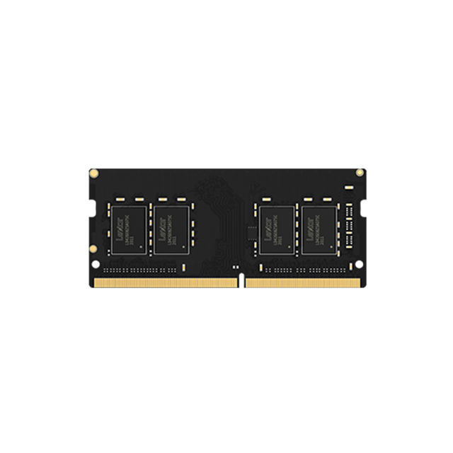 Lexar LD4AS008G-R2666G Memory Module 4GB 1 x 4GB DDR4 2666MHz SODIMM