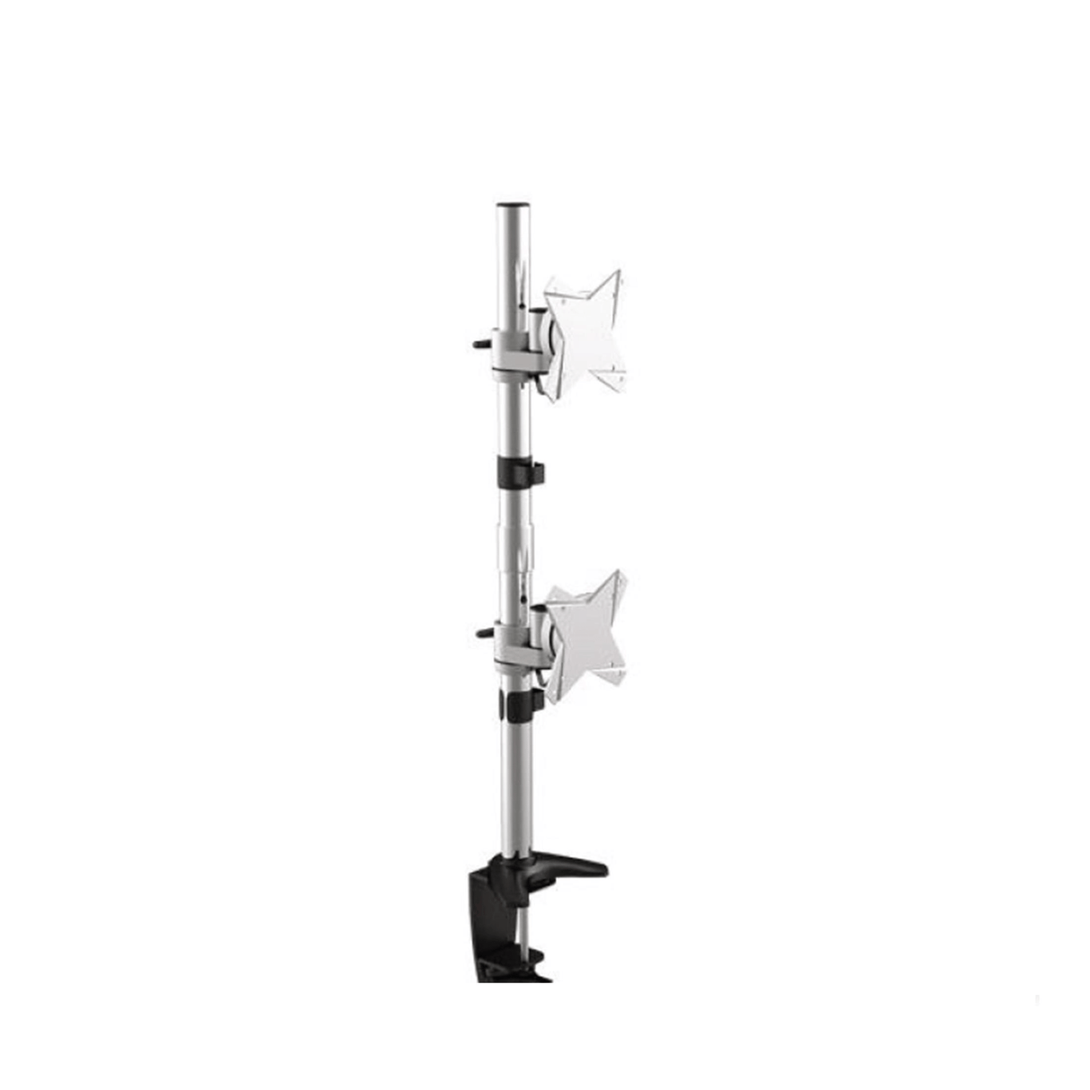 Brateck Brateck Desk Mount Bracket for Dual 13-23-inch Monitors LDT02-C02V