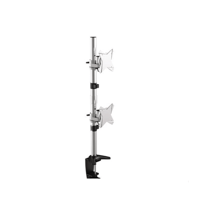 Brateck Brateck Desk Mount Bracket for Dual 13-23-inch Monitors LDT02-C02V