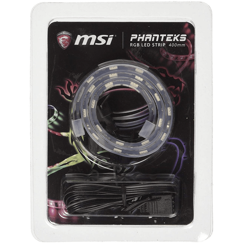Msi phanteks rgb led strip deals