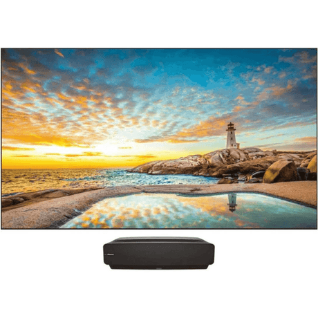 Hisense 120-inch Ultra-short Throw UHD Smart Laser TV LEDN120L5F