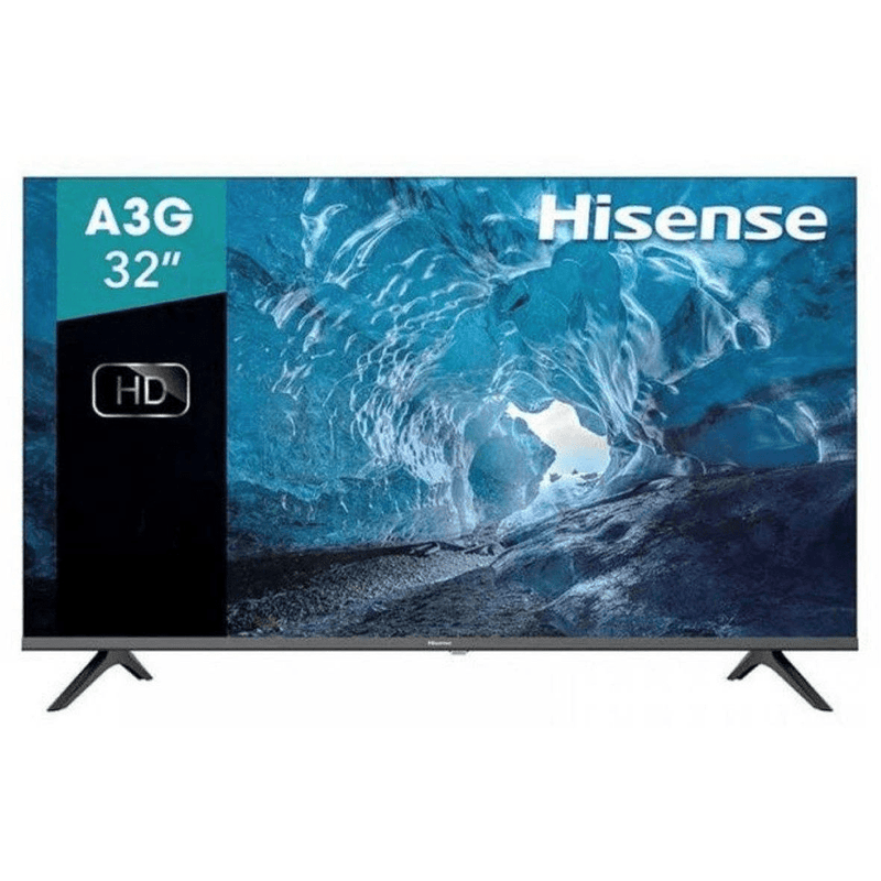 Hisense 32-inch HD LED TV LEDN32A3G