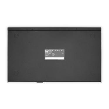 Linksys L3 24-Port Managed Gigabit PoE+ Switch LGS328MPC-EU