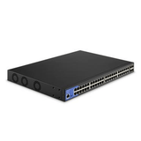 Linksys L3 48-Port Managed Gigabit PoE+ Switch LGS352MPC-EU