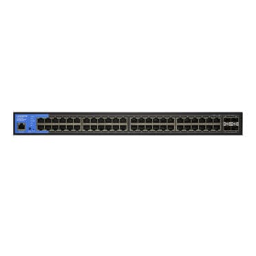 Linksys L3 48-Port Managed Gigabit PoE+ Switch LGS352MPC-EU