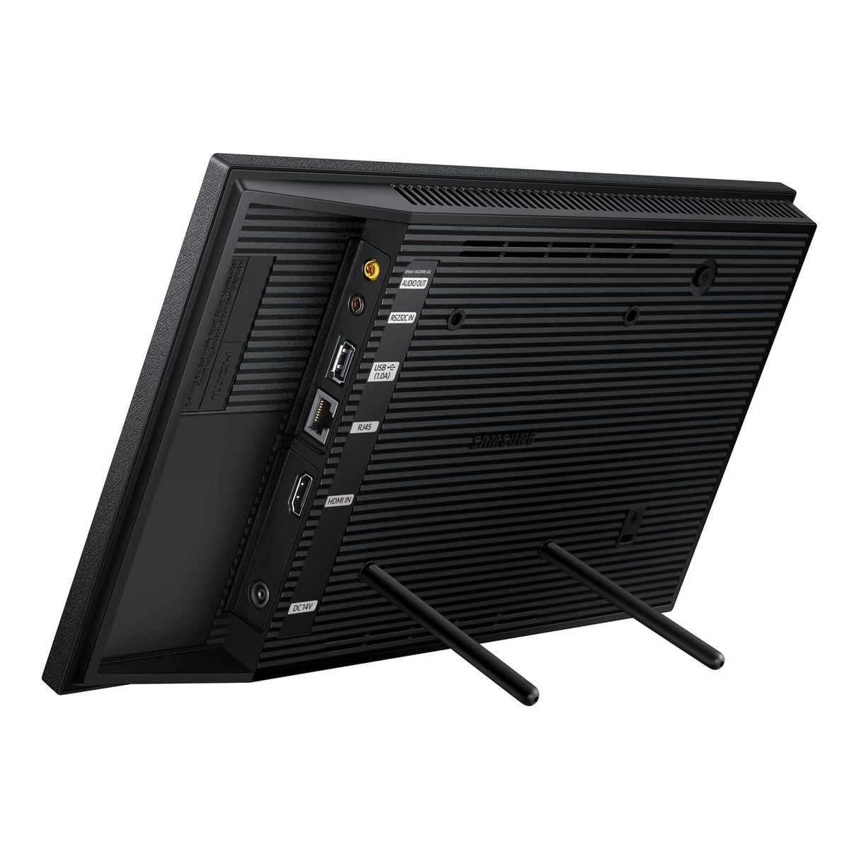 Samsung QB13R 13-inch 1920 x 1080p FHD 16:9 8ms Digital Signage Flat Panel LH13QBREBGCXEN