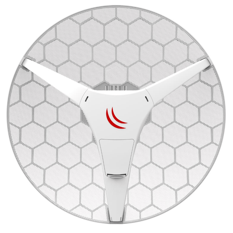MikroTik LHG 60GHz CPE Point-to-Multipoint Antenna LHG 60G