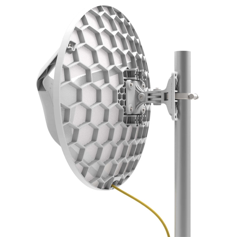MikroTik LHG 60GHz CPE Point-to-Multipoint Antenna LHG 60G
