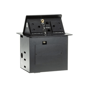 Lucktech Popup Multi Sunken Desktop Socket Box LK-DMS-044