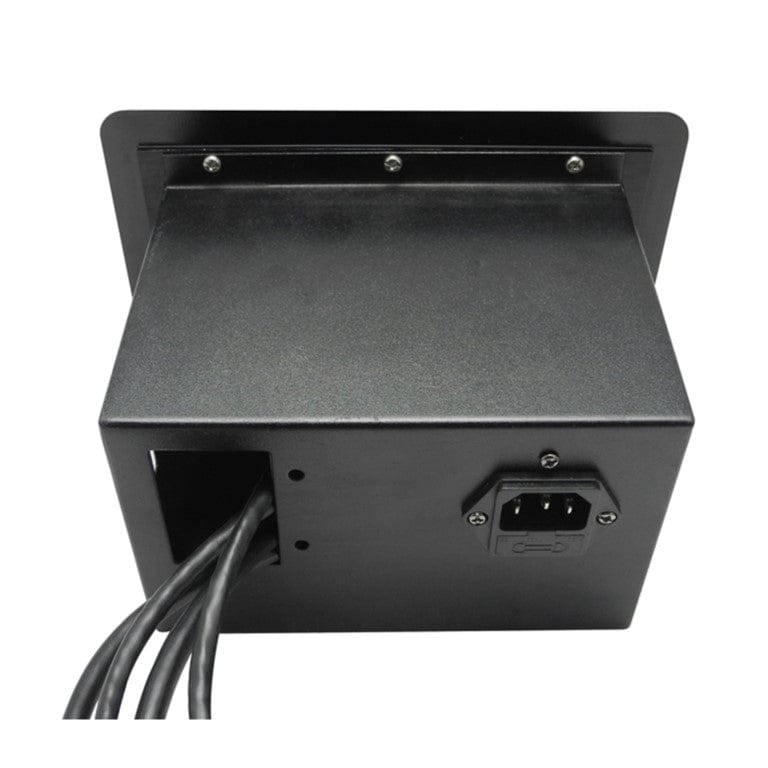 Lucktech Hidden Cable Cubby Box LK-DMS-665
