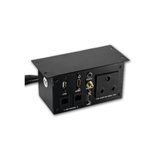 Lucktech Under Table Socket Box LK-DMS-801