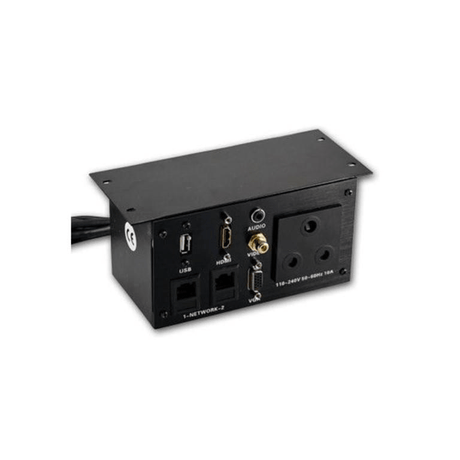 Lucktech Under Table Socket Box LK-DMS-801