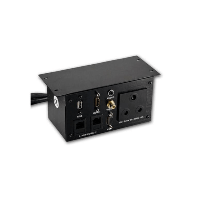 Lucktech Under Table Socket Box LK-DMS-801