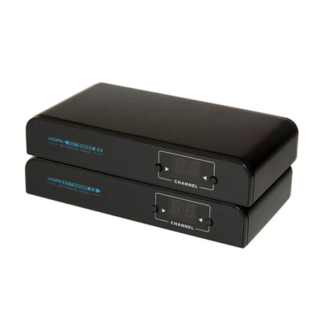 Lenkeng AV Extender AV Receiver Black LKV393-RX