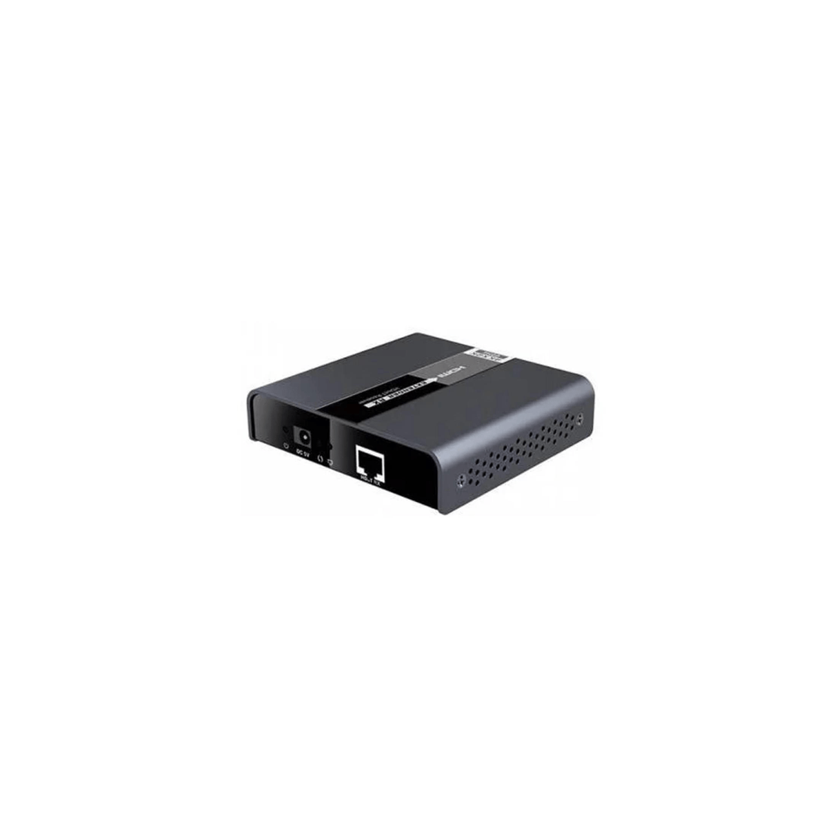 Lenkeng AV Extender AV Receiver Black LKV393-RX